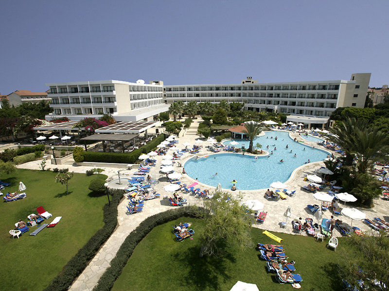 Avanti Hotel Paphos Exterior foto